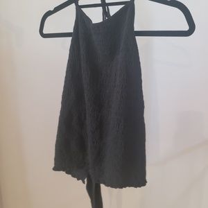 American eagle halter top